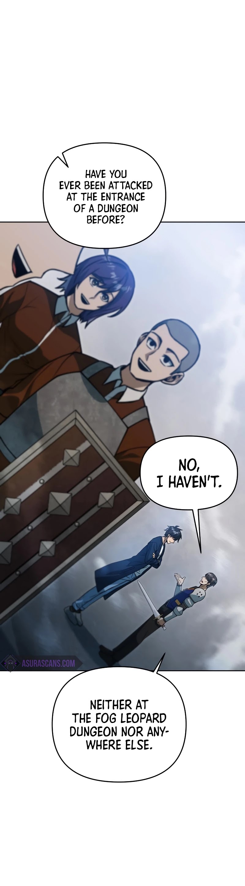 Maxed Out Leveling chapter 40 page 16