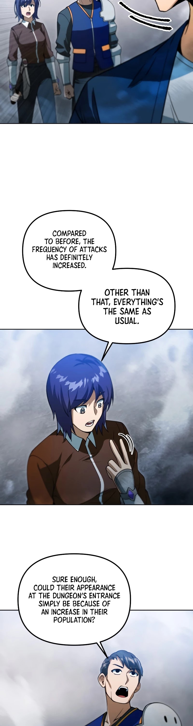 Maxed Out Leveling chapter 40 page 23