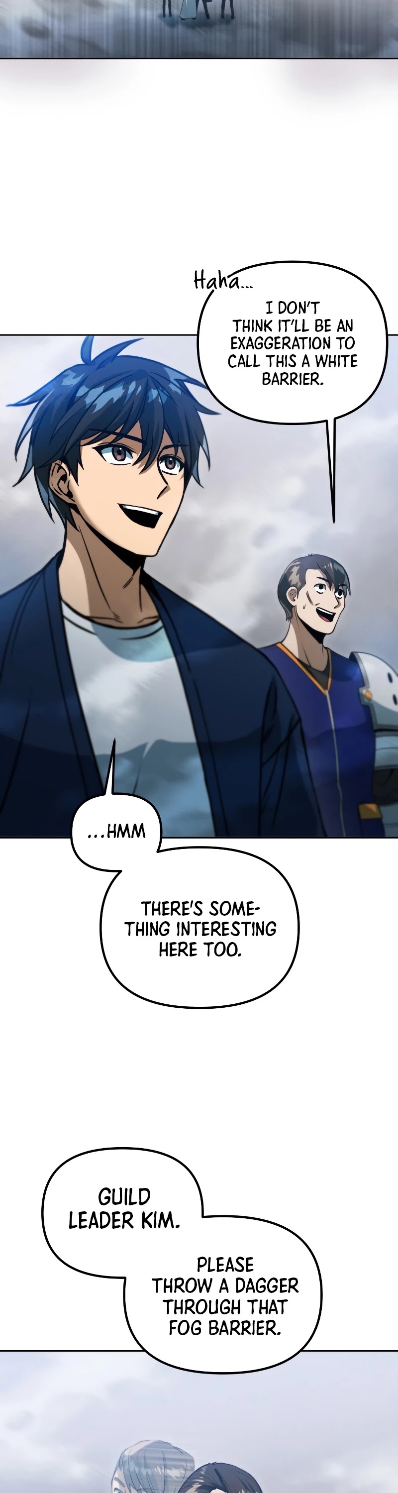 Maxed Out Leveling chapter 40 page 28