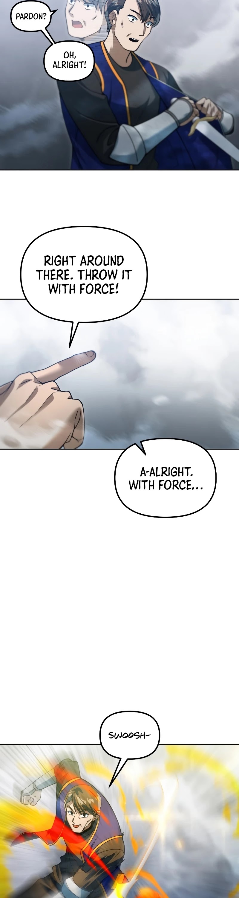 Maxed Out Leveling chapter 40 page 29