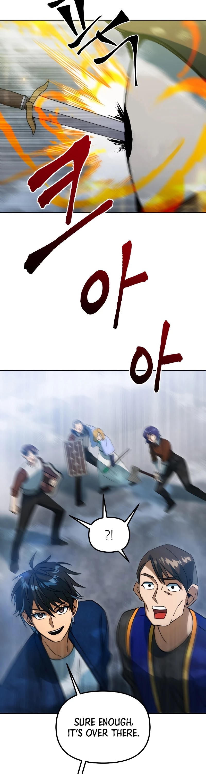 Maxed Out Leveling chapter 40 page 31