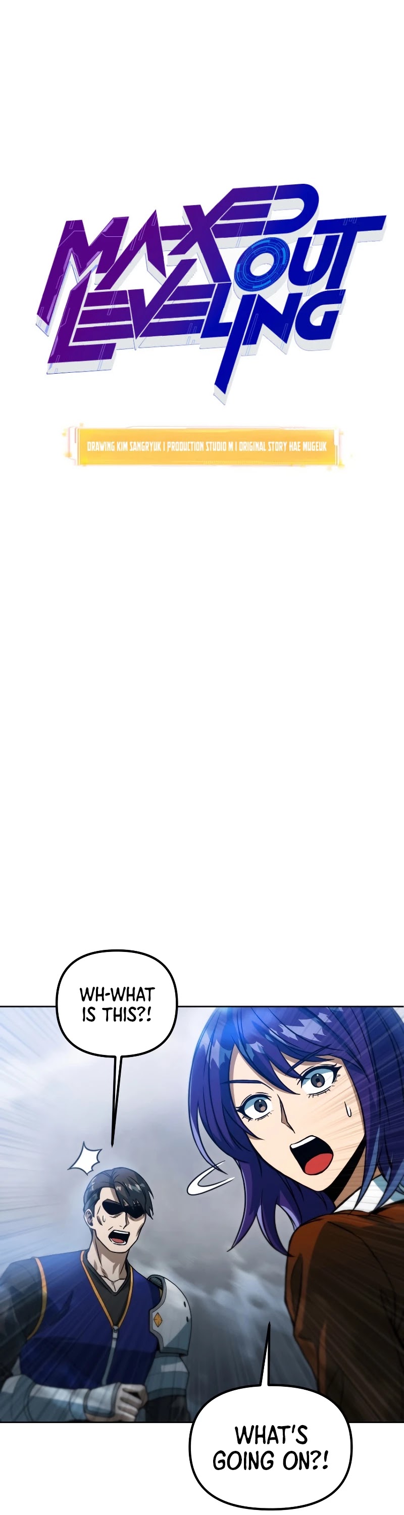 Maxed Out Leveling chapter 40 page 4