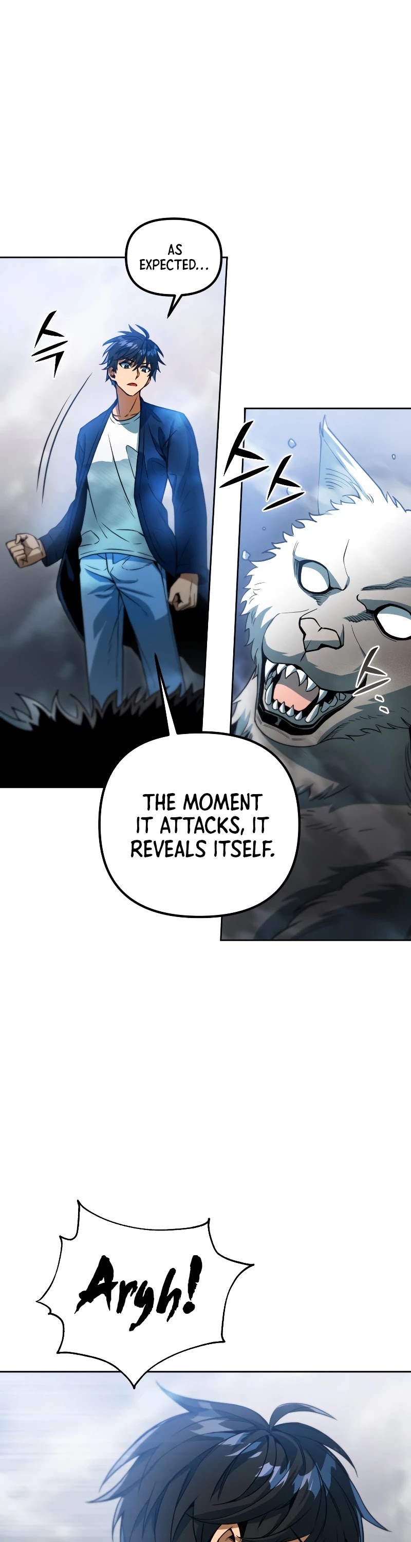 Maxed Out Leveling chapter 40 page 5