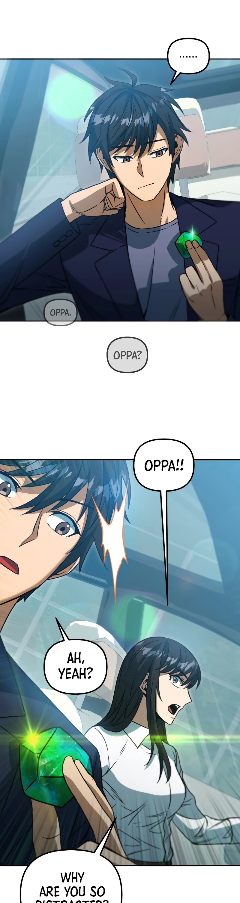 Maxed Out Leveling chapter 41 page 13