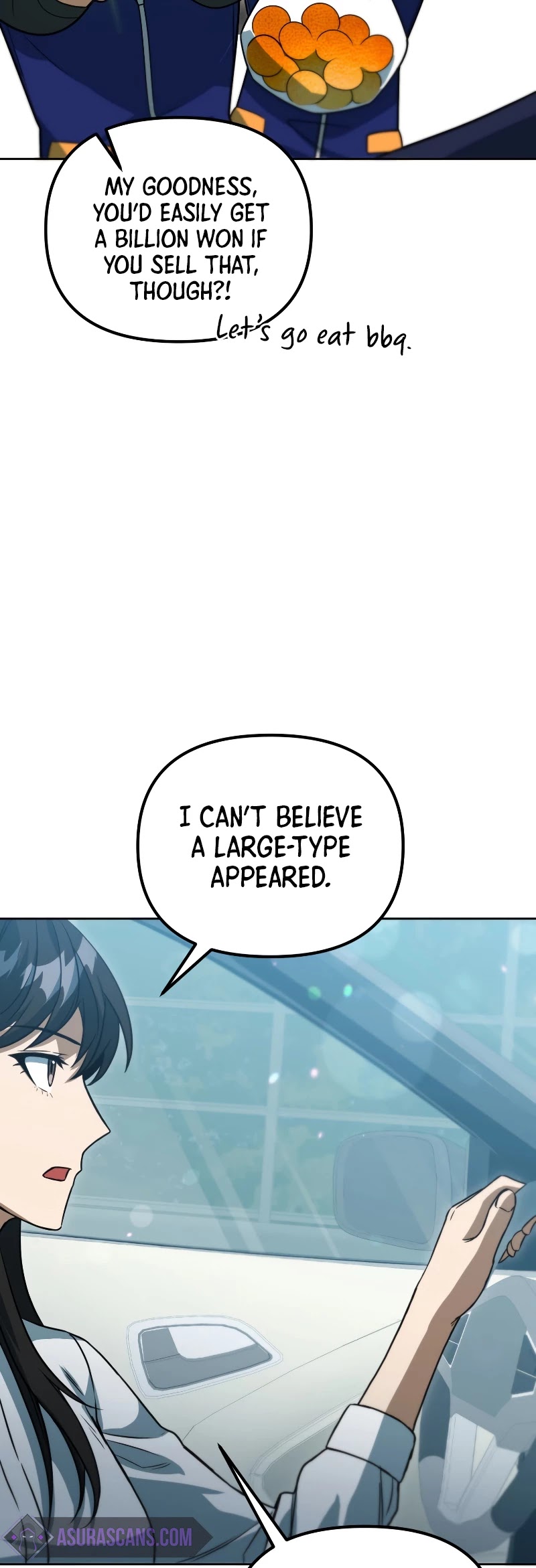 Maxed Out Leveling chapter 41 page 15