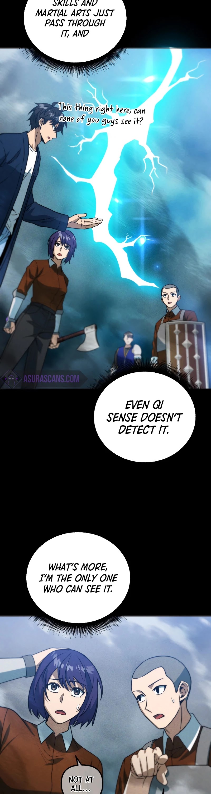 Maxed Out Leveling chapter 41 page 18