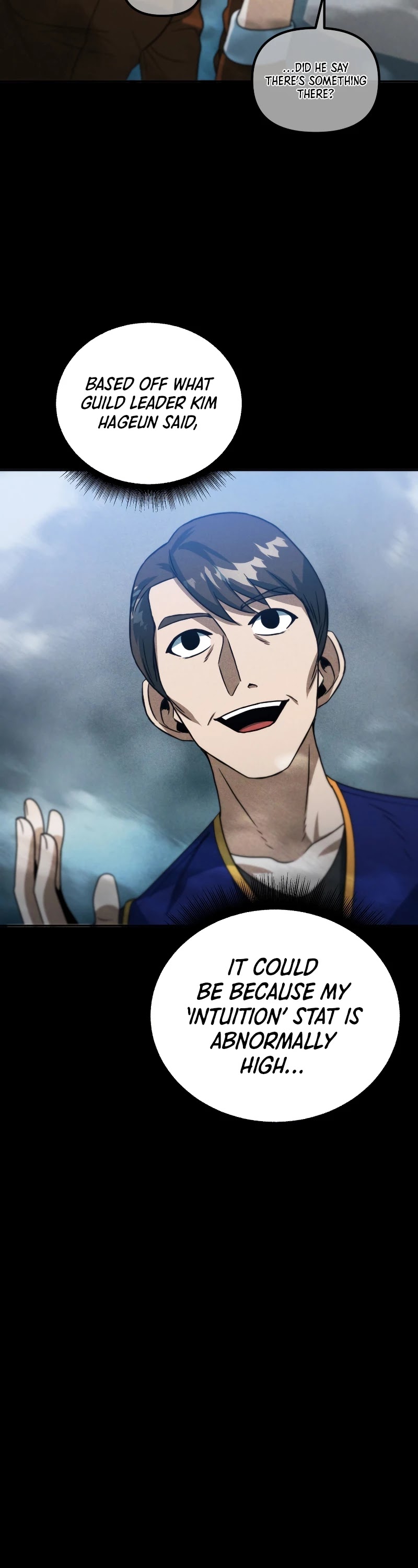 Maxed Out Leveling chapter 41 page 19