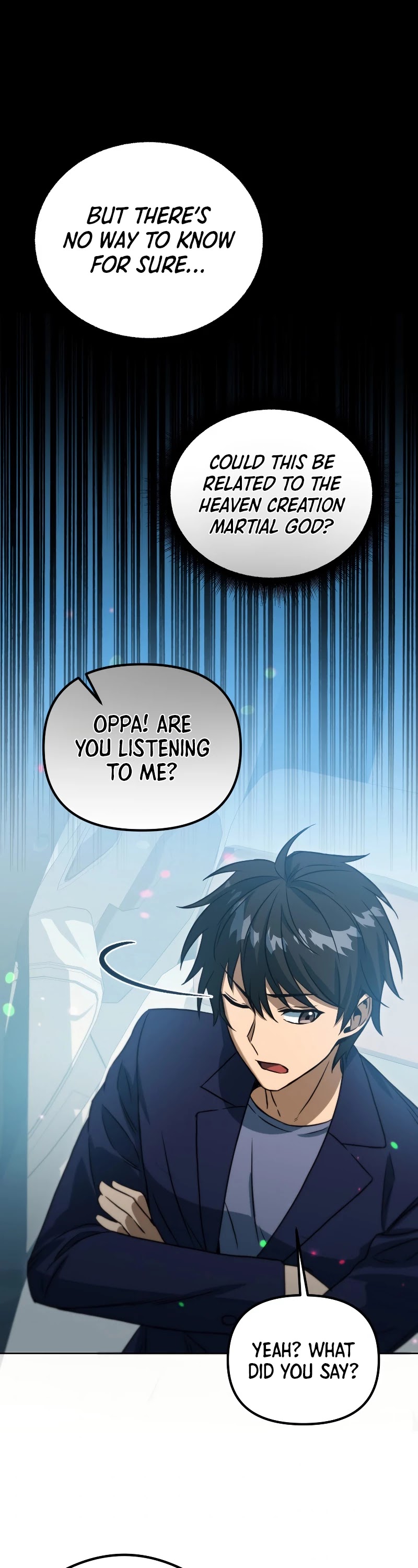 Maxed Out Leveling chapter 41 page 20