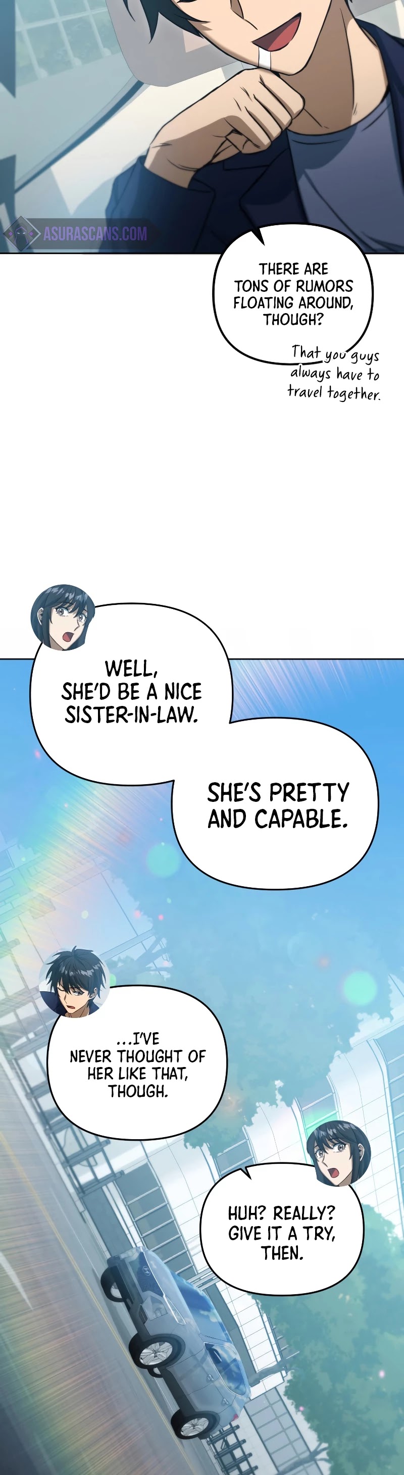 Maxed Out Leveling chapter 41 page 22