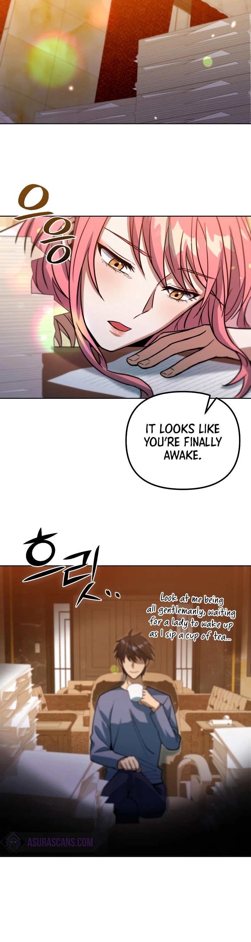 Maxed Out Leveling chapter 41 page 24