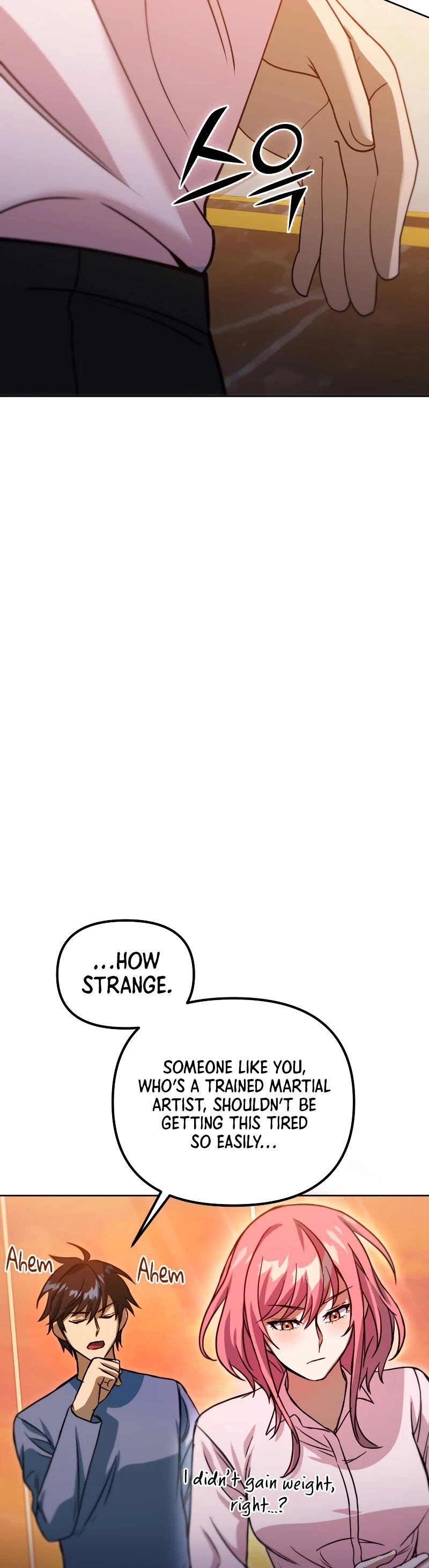 Maxed Out Leveling chapter 41 page 30