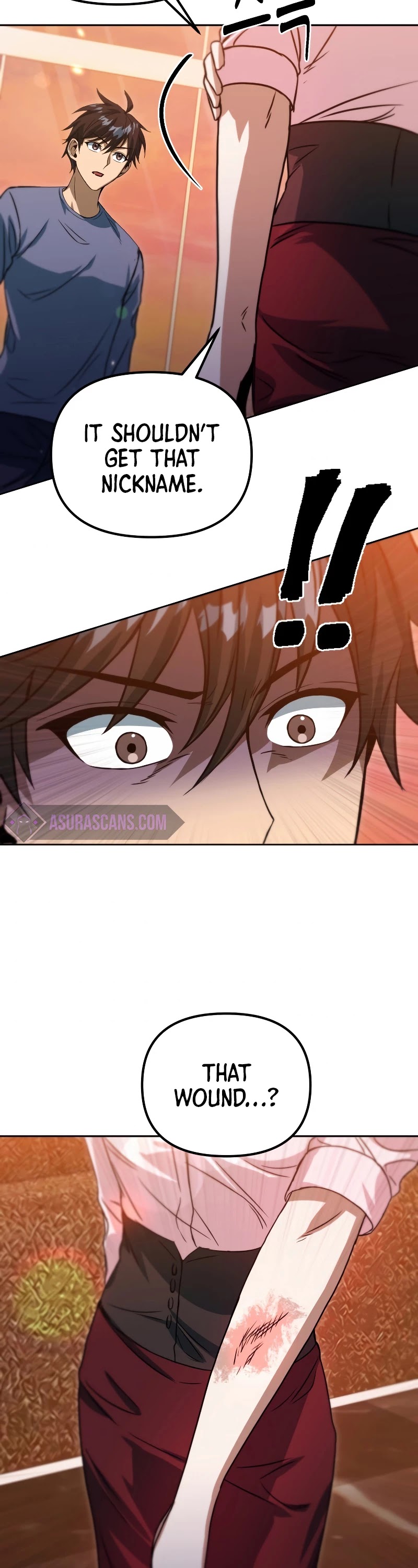 Maxed Out Leveling chapter 41 page 32