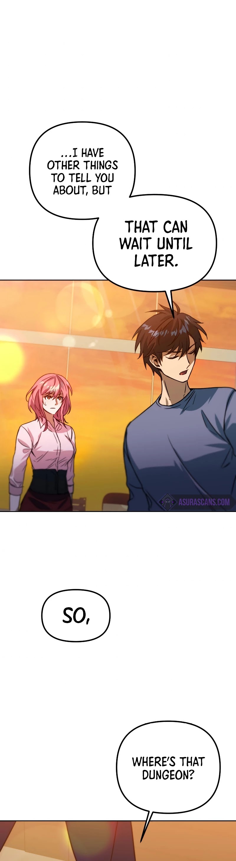 Maxed Out Leveling chapter 41 page 36