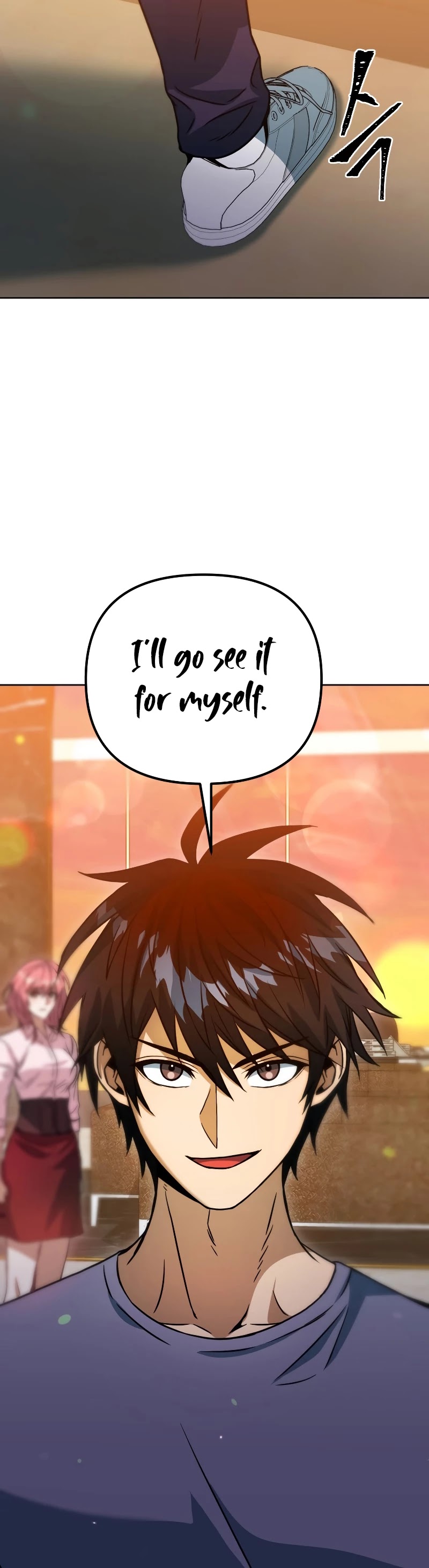 Maxed Out Leveling chapter 41 page 37