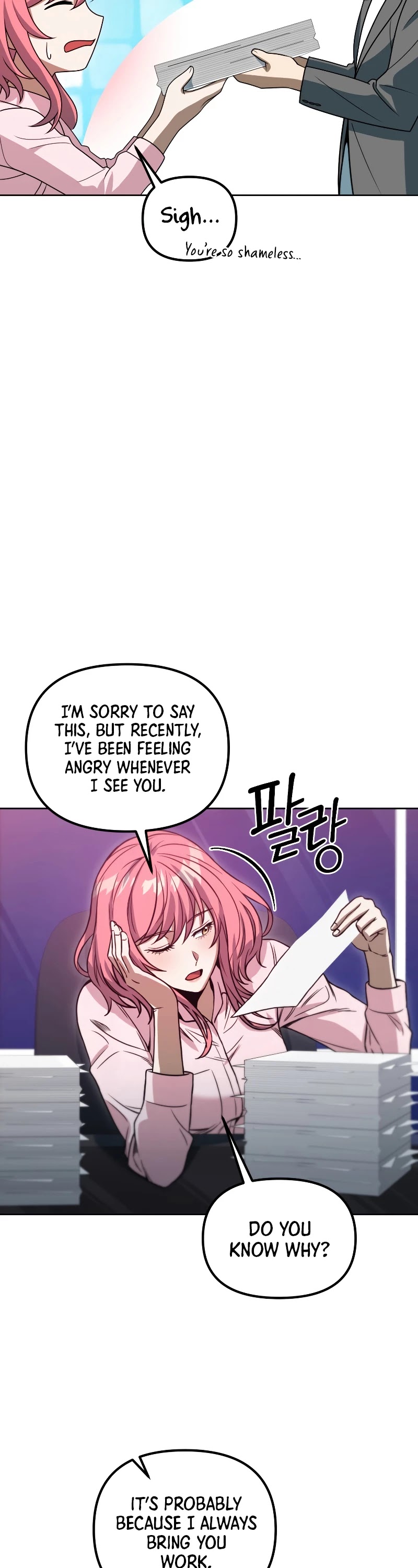 Maxed Out Leveling chapter 41 page 5