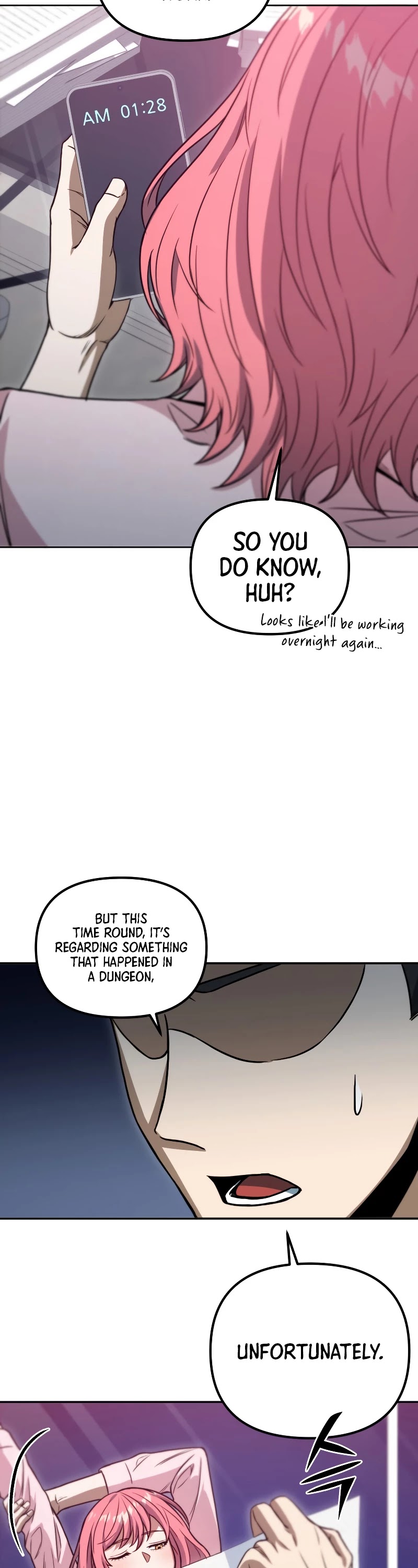 Maxed Out Leveling chapter 41 page 6