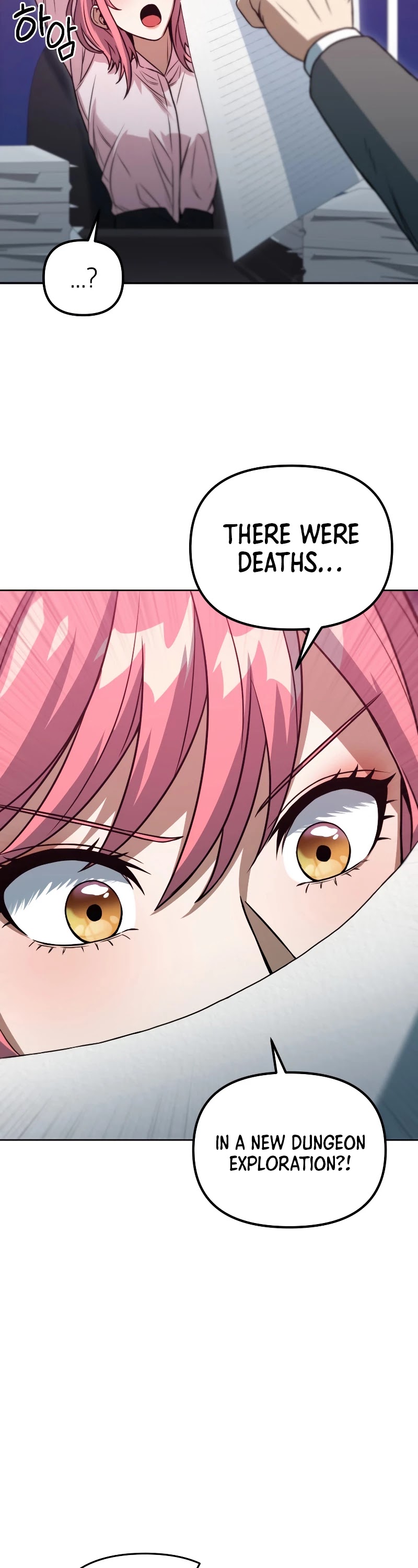 Maxed Out Leveling chapter 41 page 7