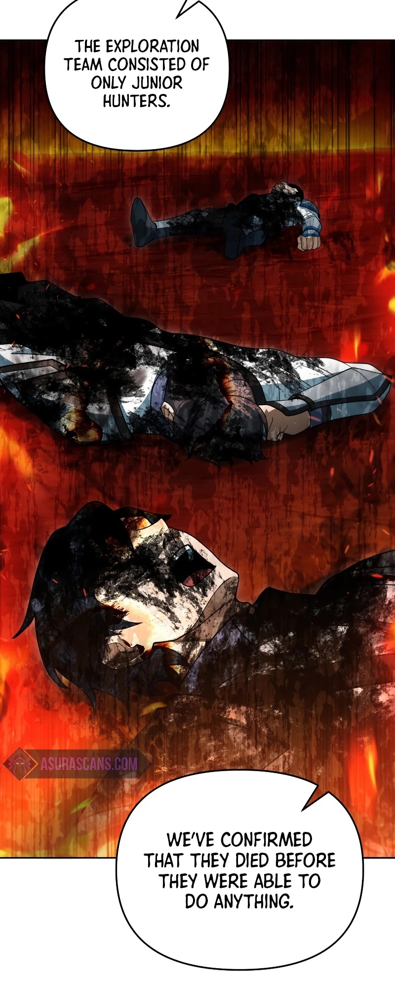 Maxed Out Leveling chapter 41 page 8