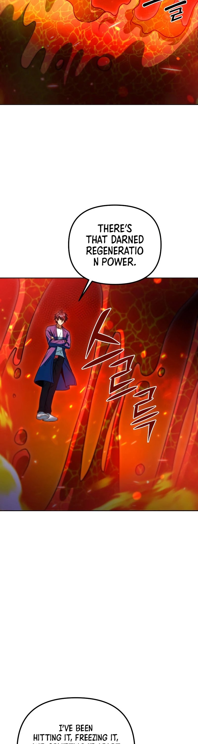 Maxed Out Leveling chapter 42 page 10