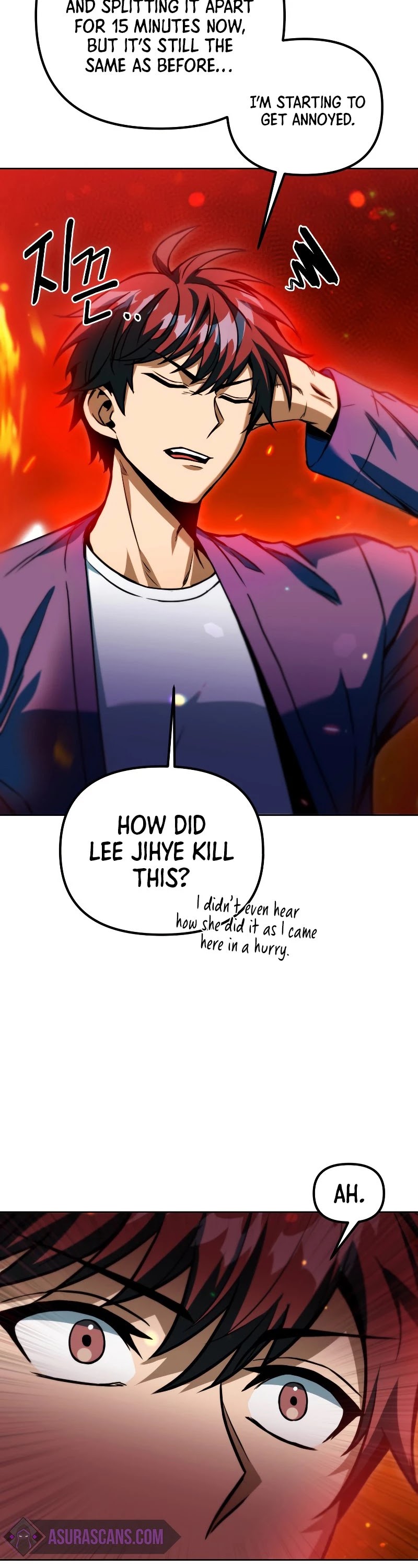 Maxed Out Leveling chapter 42 page 11