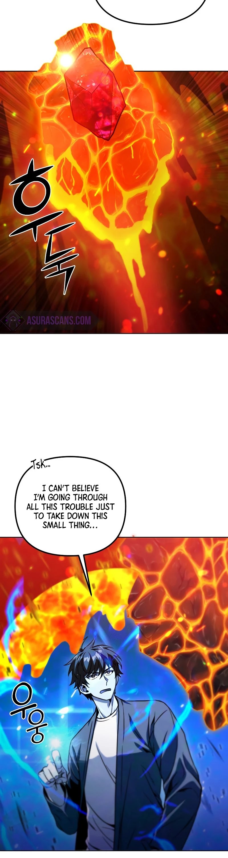 Maxed Out Leveling chapter 42 page 16