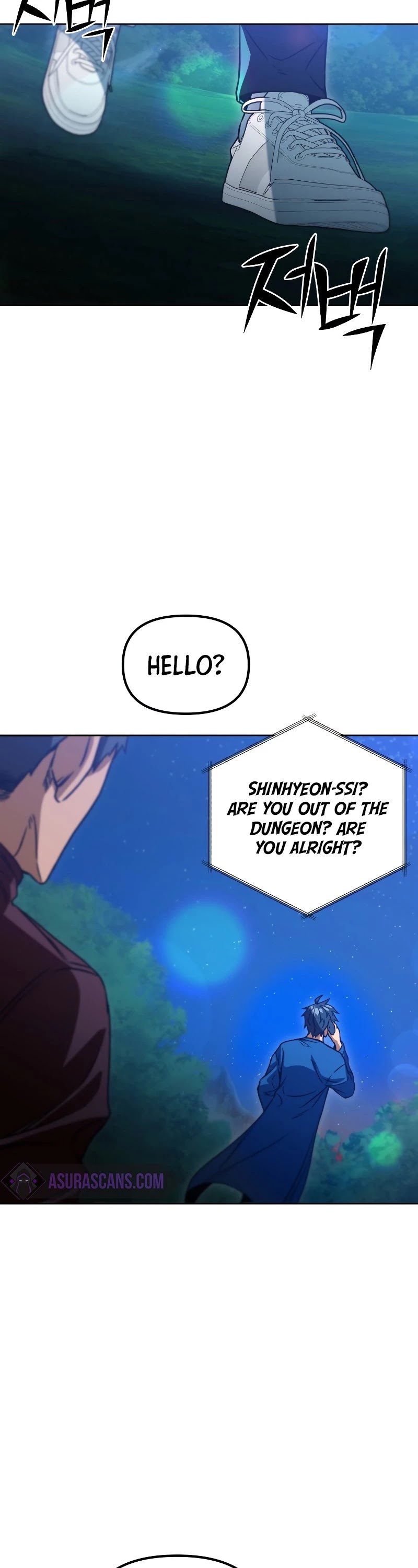 Maxed Out Leveling chapter 42 page 21