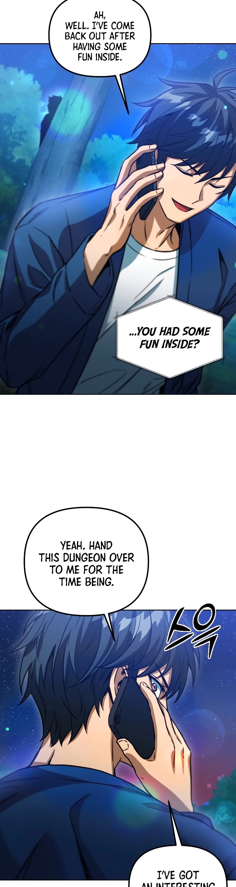 Maxed Out Leveling chapter 42 page 22