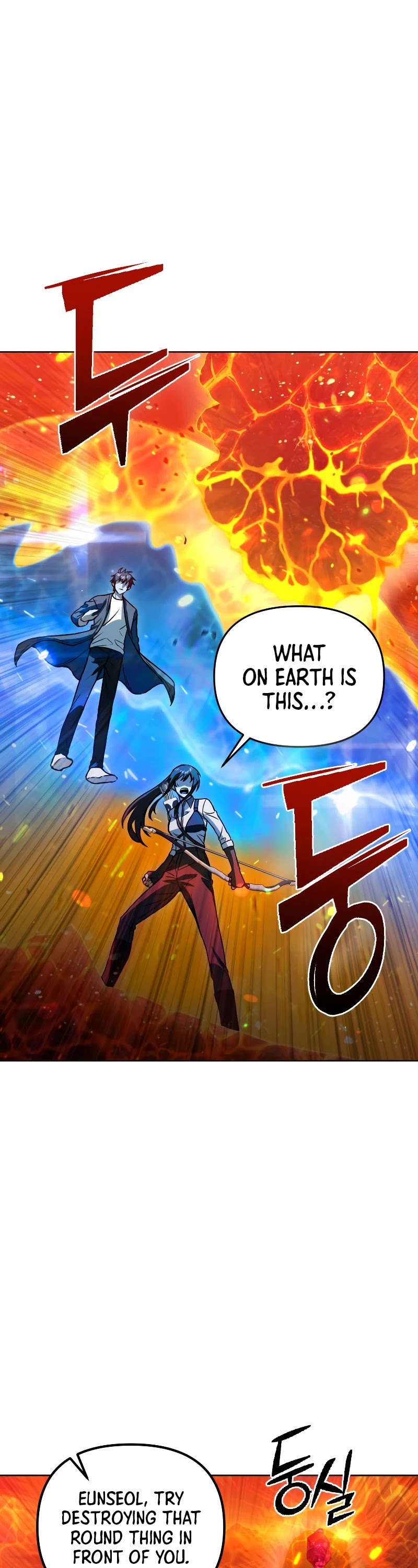 Maxed Out Leveling chapter 42 page 28