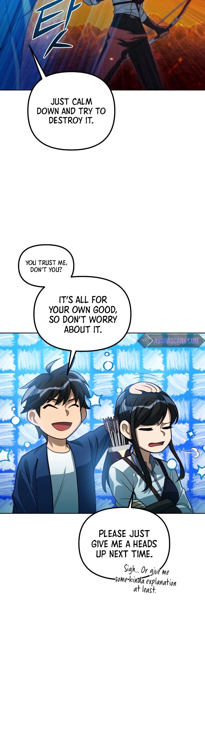 Maxed Out Leveling chapter 42 page 30