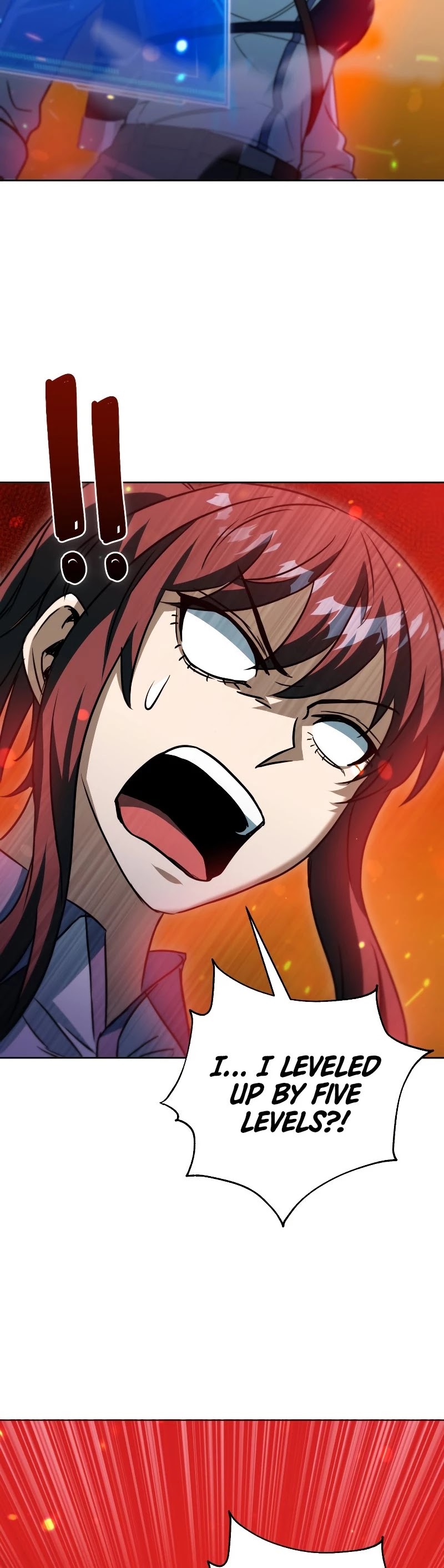 Maxed Out Leveling chapter 42 page 33