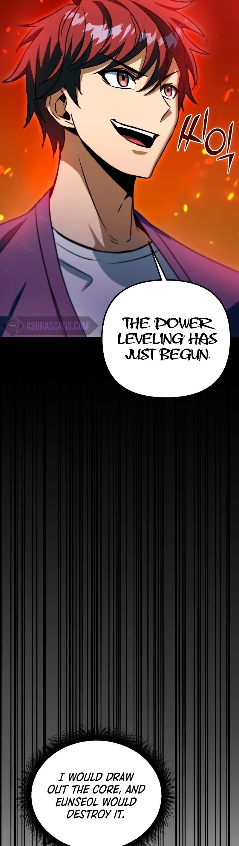 Maxed Out Leveling chapter 42 page 35