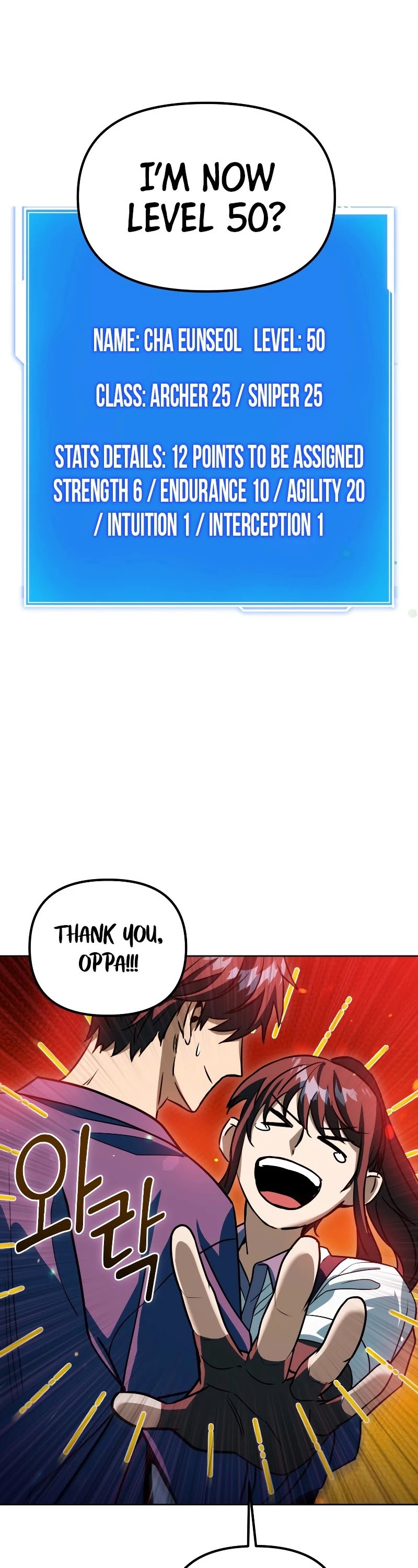 Maxed Out Leveling chapter 42 page 38