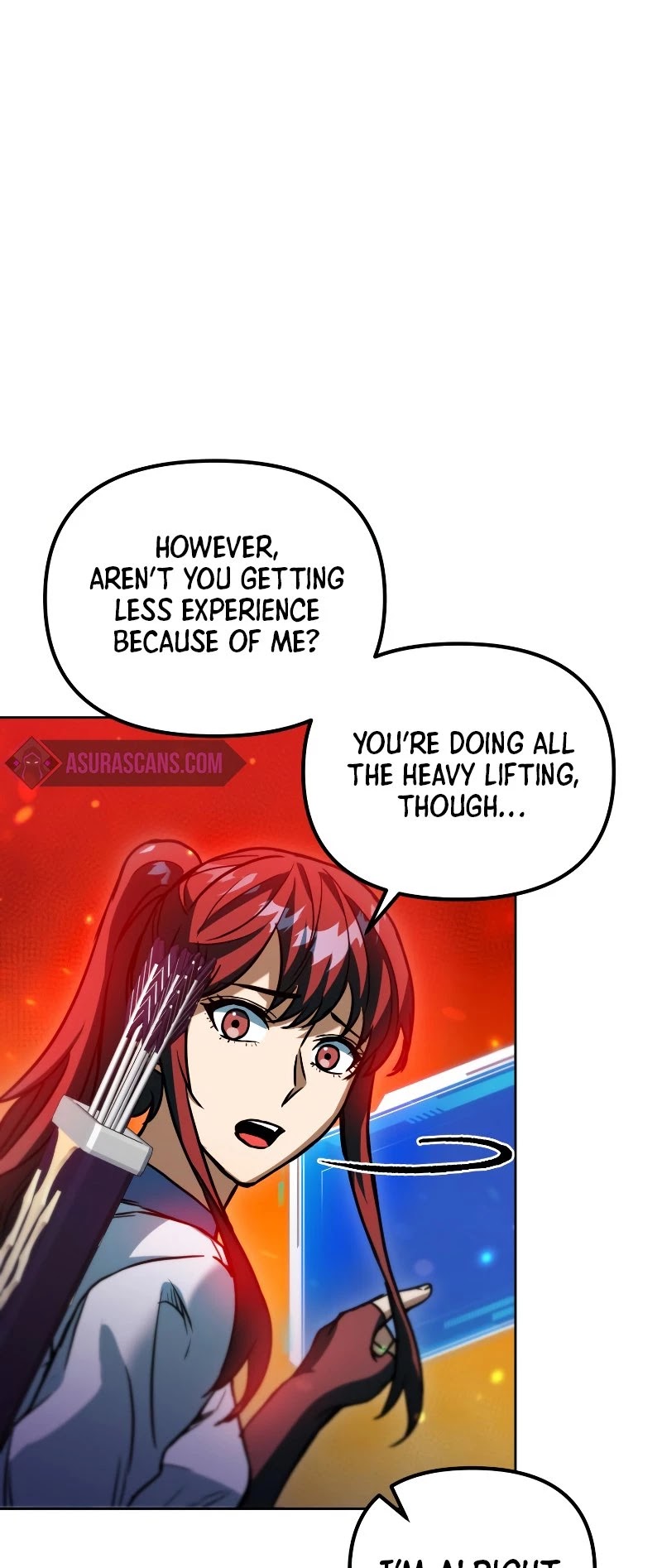 Maxed Out Leveling chapter 42 page 41