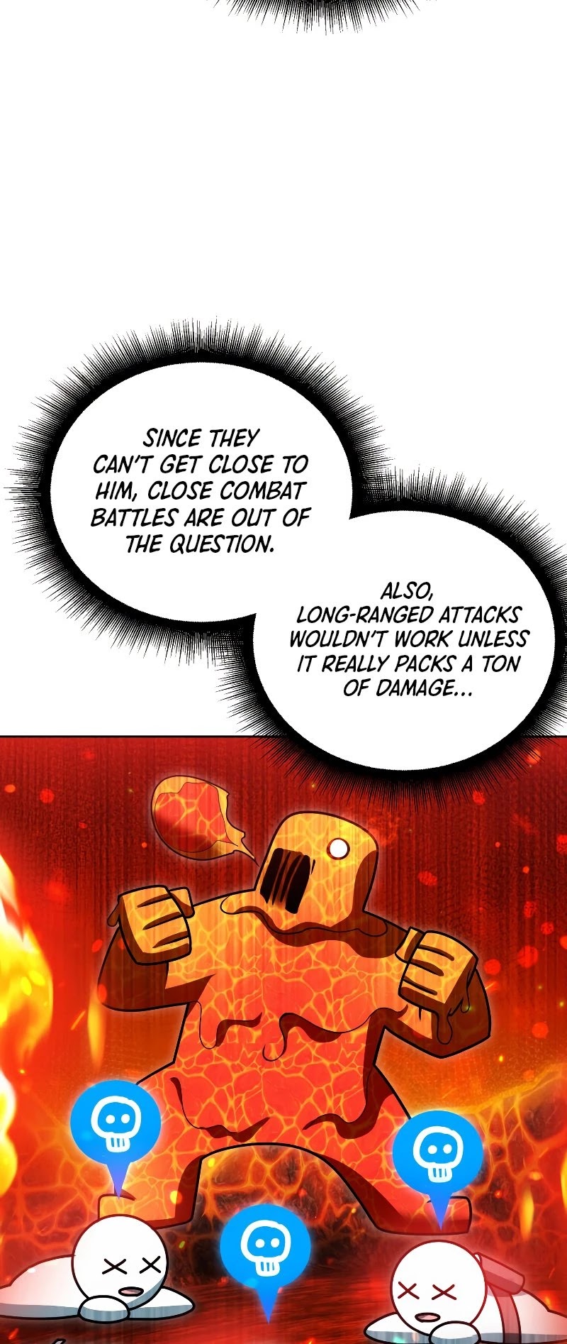 Maxed Out Leveling chapter 42 page 6