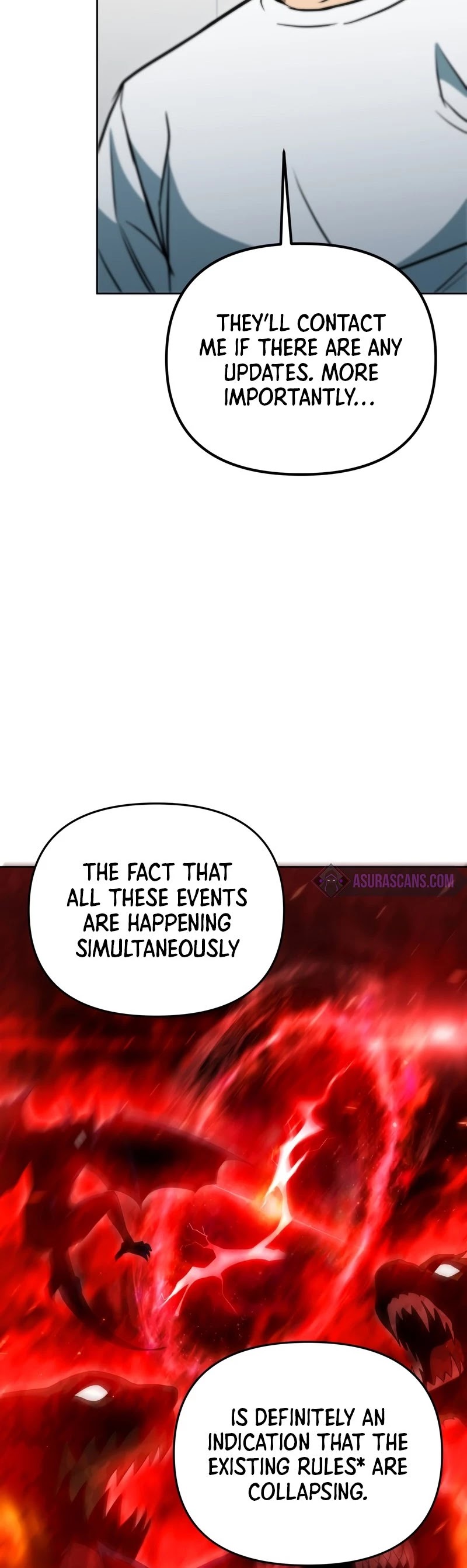 Maxed Out Leveling chapter 43 page 10