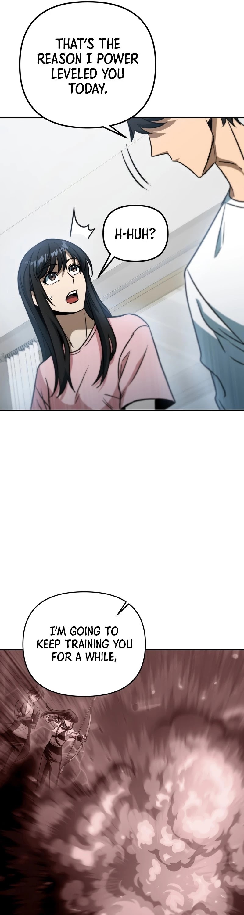 Maxed Out Leveling chapter 43 page 12