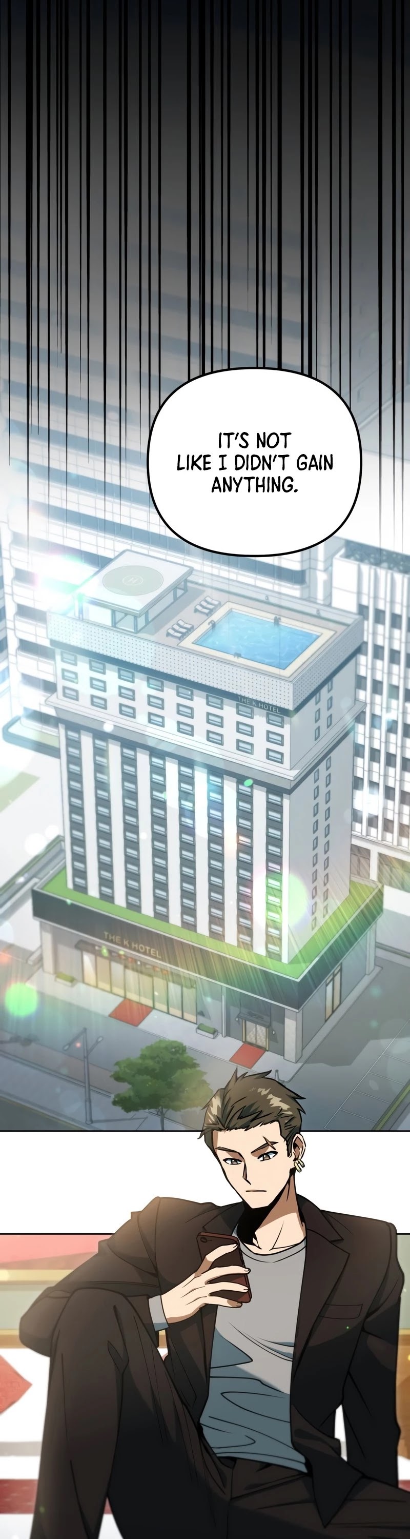 Maxed Out Leveling chapter 43 page 16