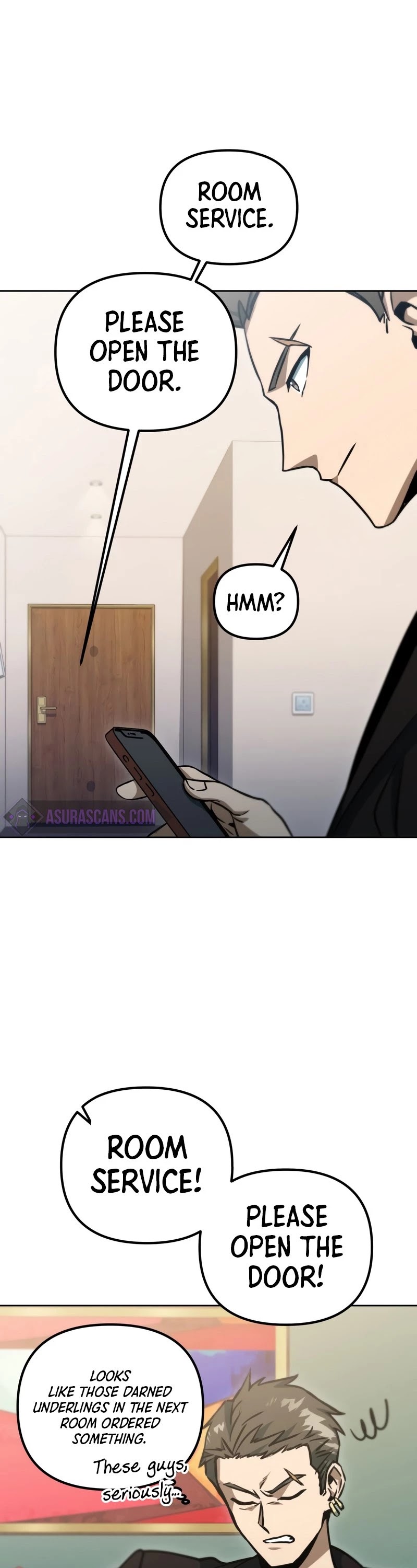 Maxed Out Leveling chapter 43 page 18