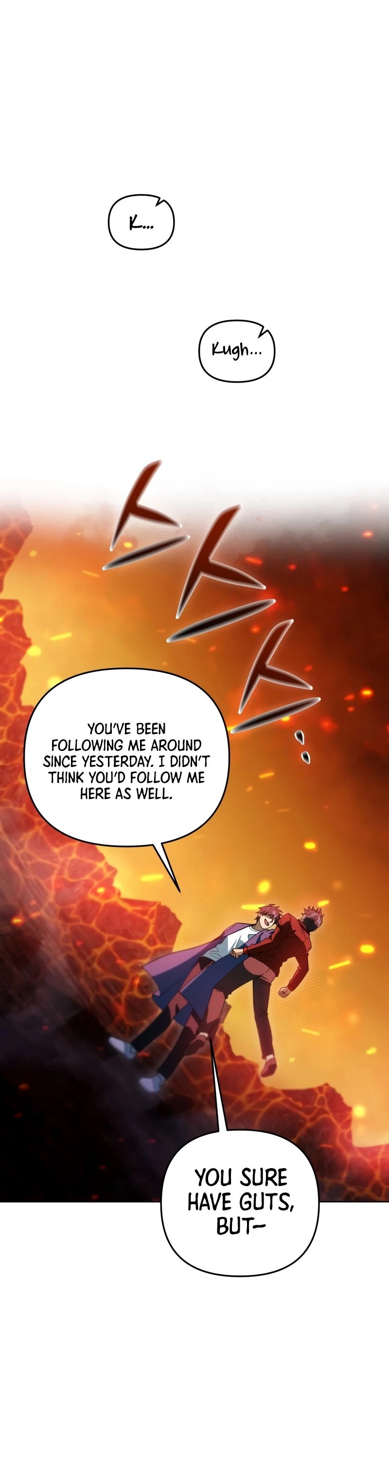 Maxed Out Leveling chapter 43 page 2