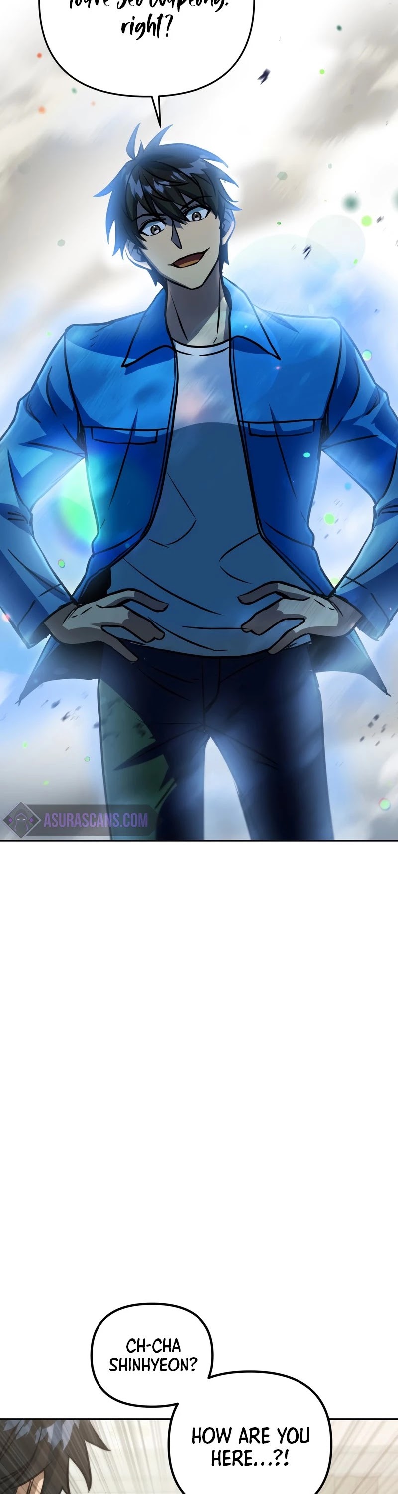 Maxed Out Leveling chapter 43 page 24