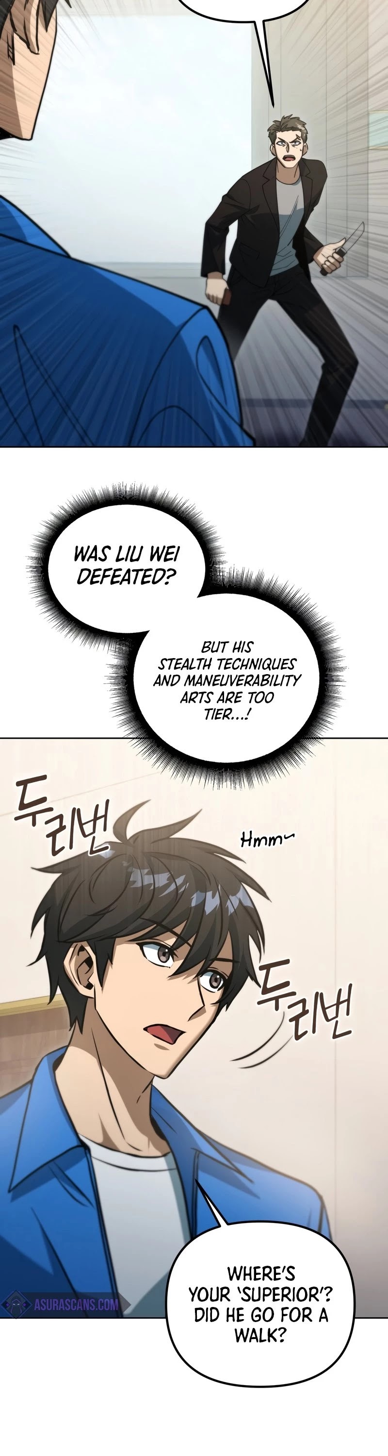 Maxed Out Leveling chapter 43 page 25