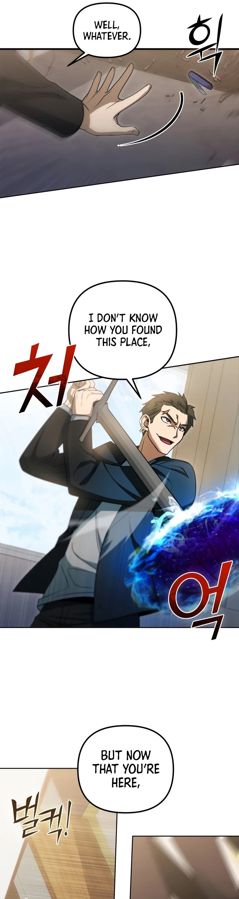 Maxed Out Leveling chapter 43 page 28