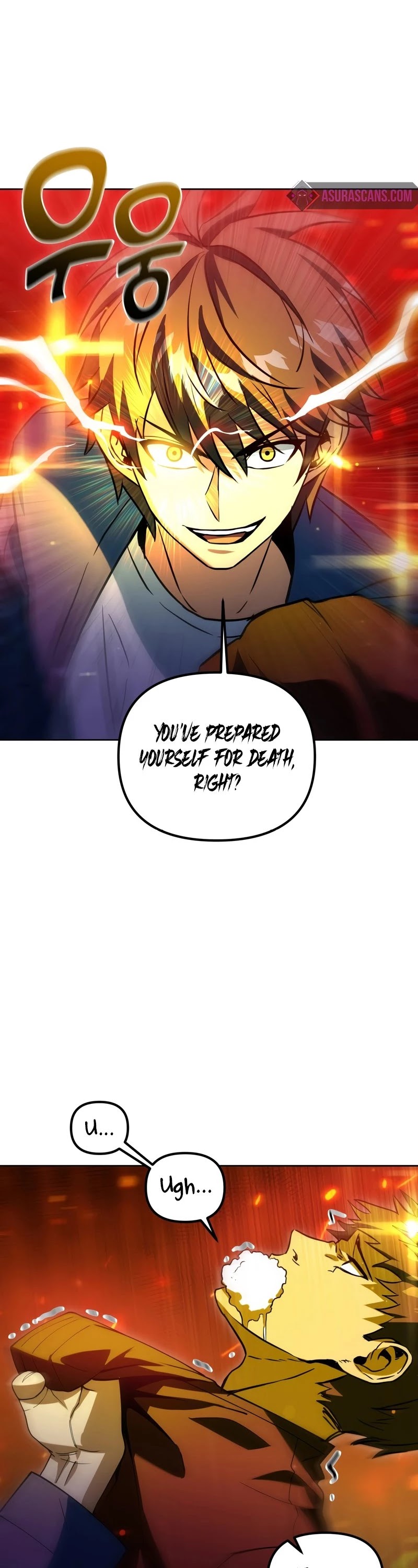 Maxed Out Leveling chapter 43 page 3