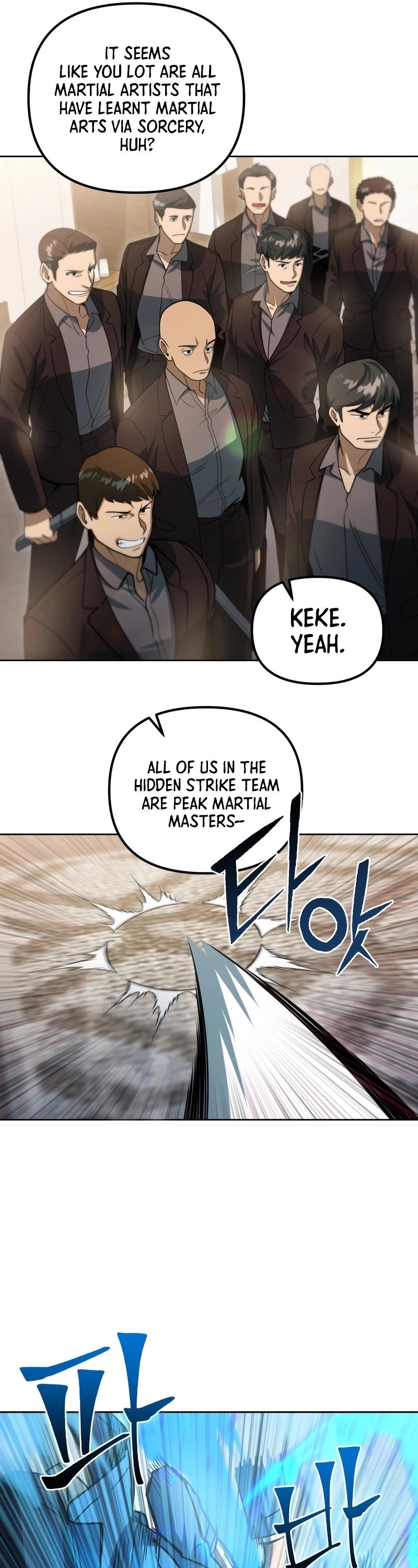 Maxed Out Leveling chapter 43 page 31