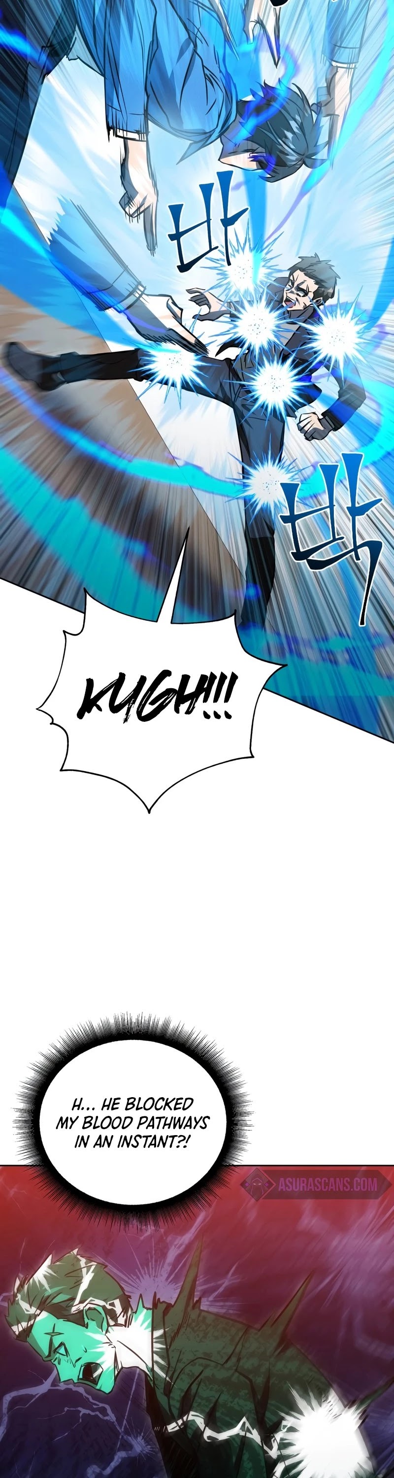 Maxed Out Leveling chapter 43 page 32