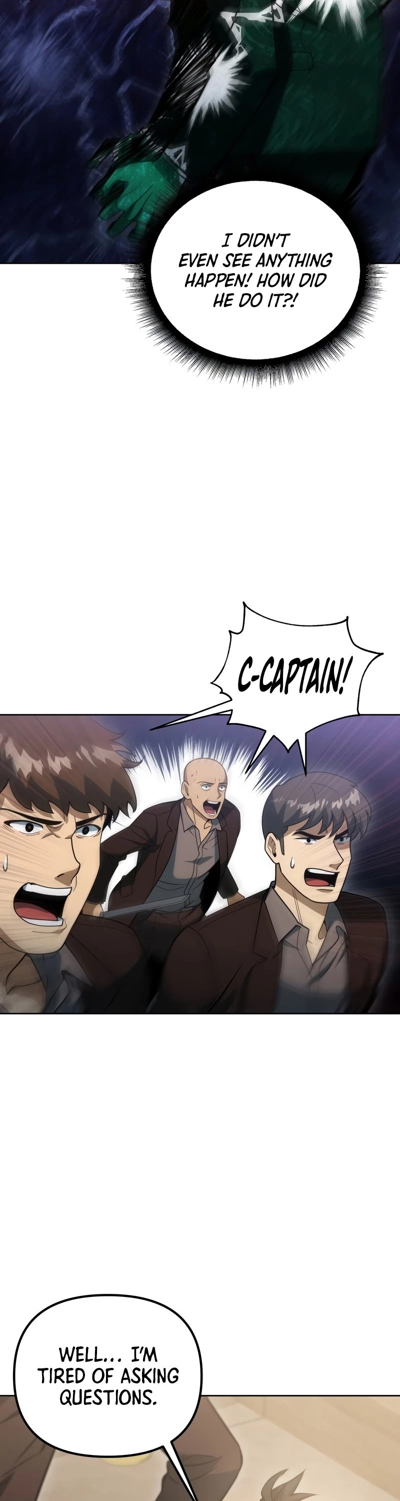 Maxed Out Leveling chapter 43 page 33