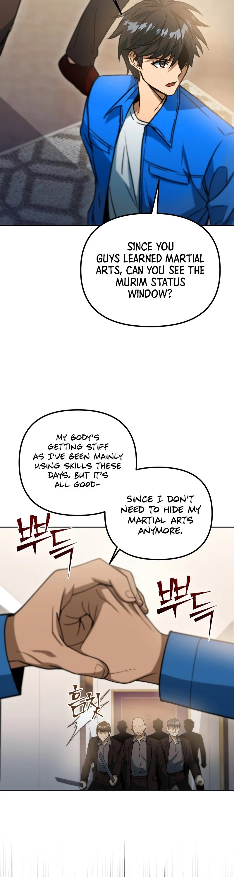 Maxed Out Leveling chapter 43 page 34