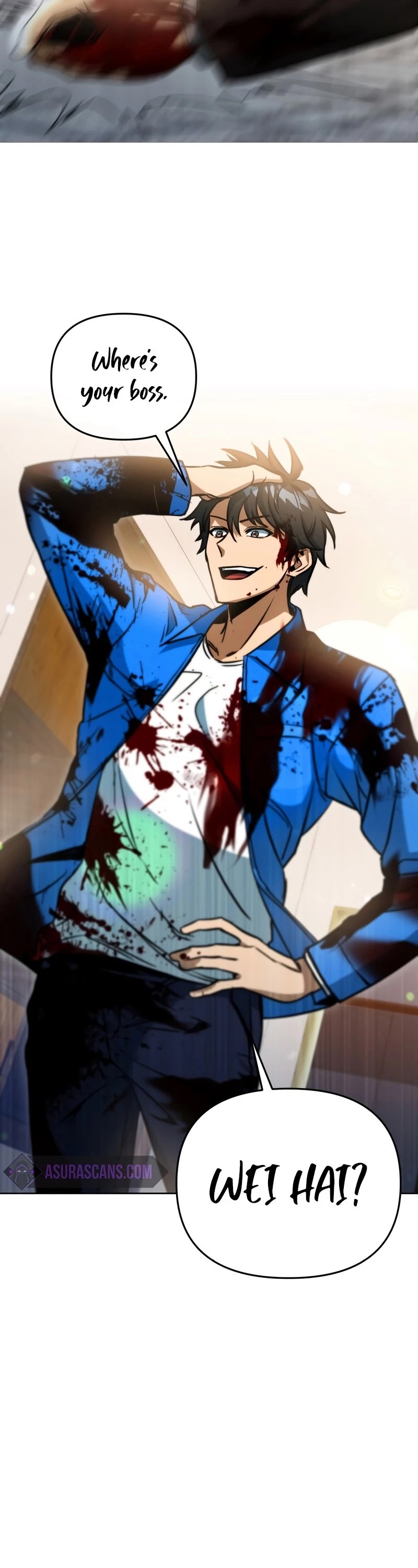 Maxed Out Leveling chapter 43 page 43