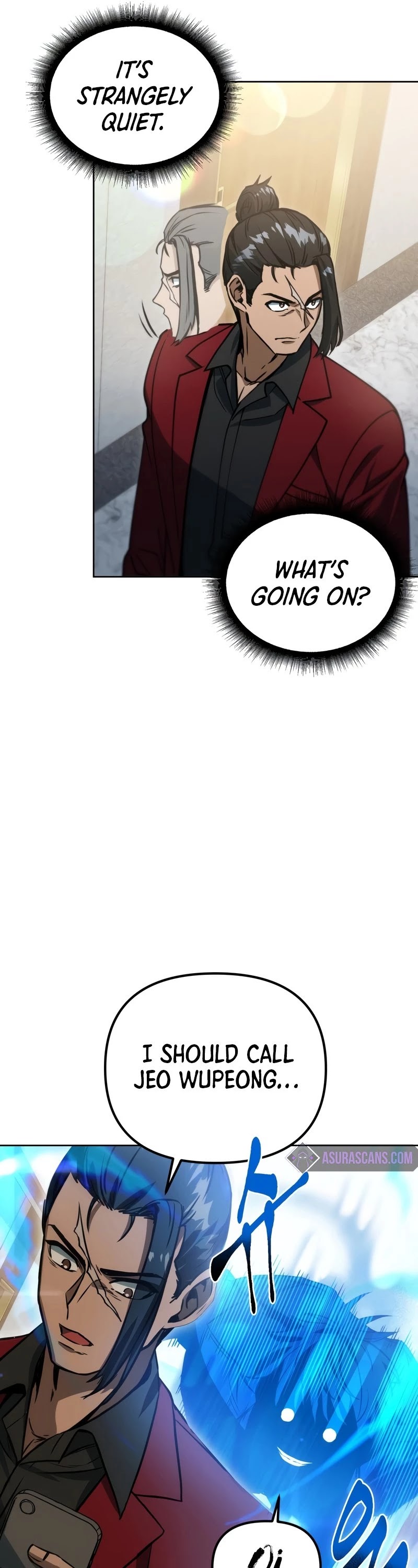 Maxed Out Leveling chapter 43 page 46