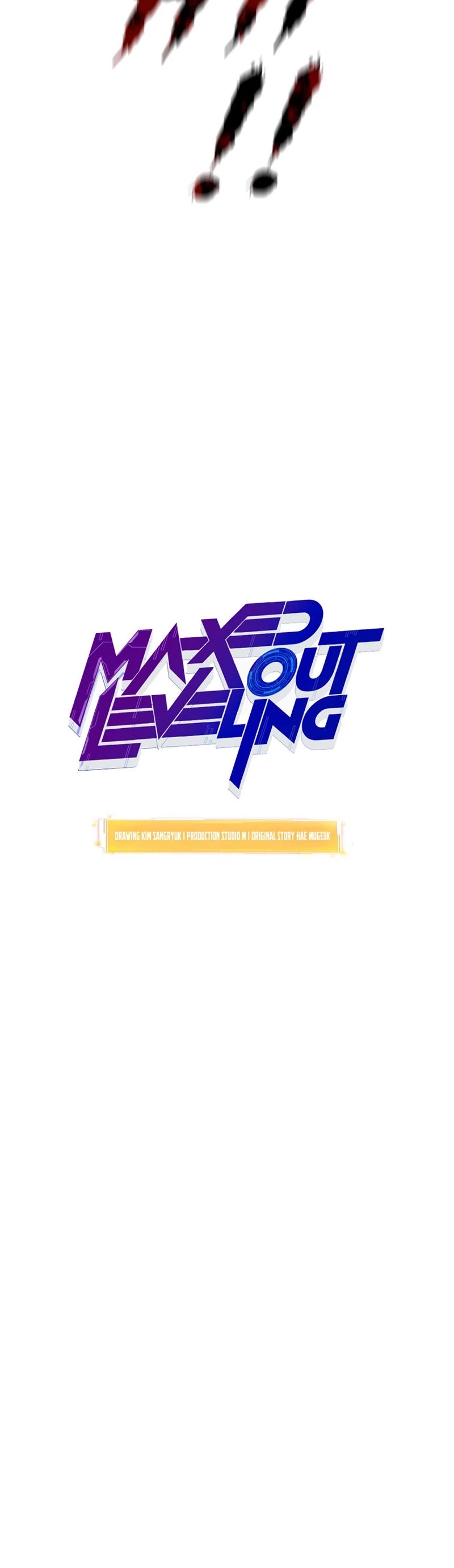 Maxed Out Leveling chapter 43 page 5